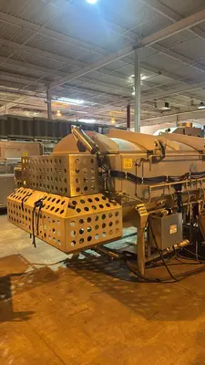 Used MEPACO PADDLE MIXER Mixers Illinois US | M&M Equipment Corp. #1266850