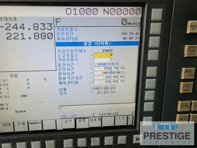 USED 2012 HANKOOK HANTURN 75 X 6M