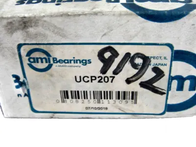 NEW AMI BEARINGS UCP207 PILLOW BLOCK BEARING