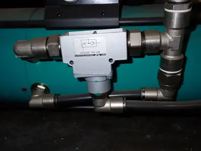 Used TOX PRESSOTECHNIK ES160.100.134.41.A.005 Pumps Ohio US | HGR 24 #1006021