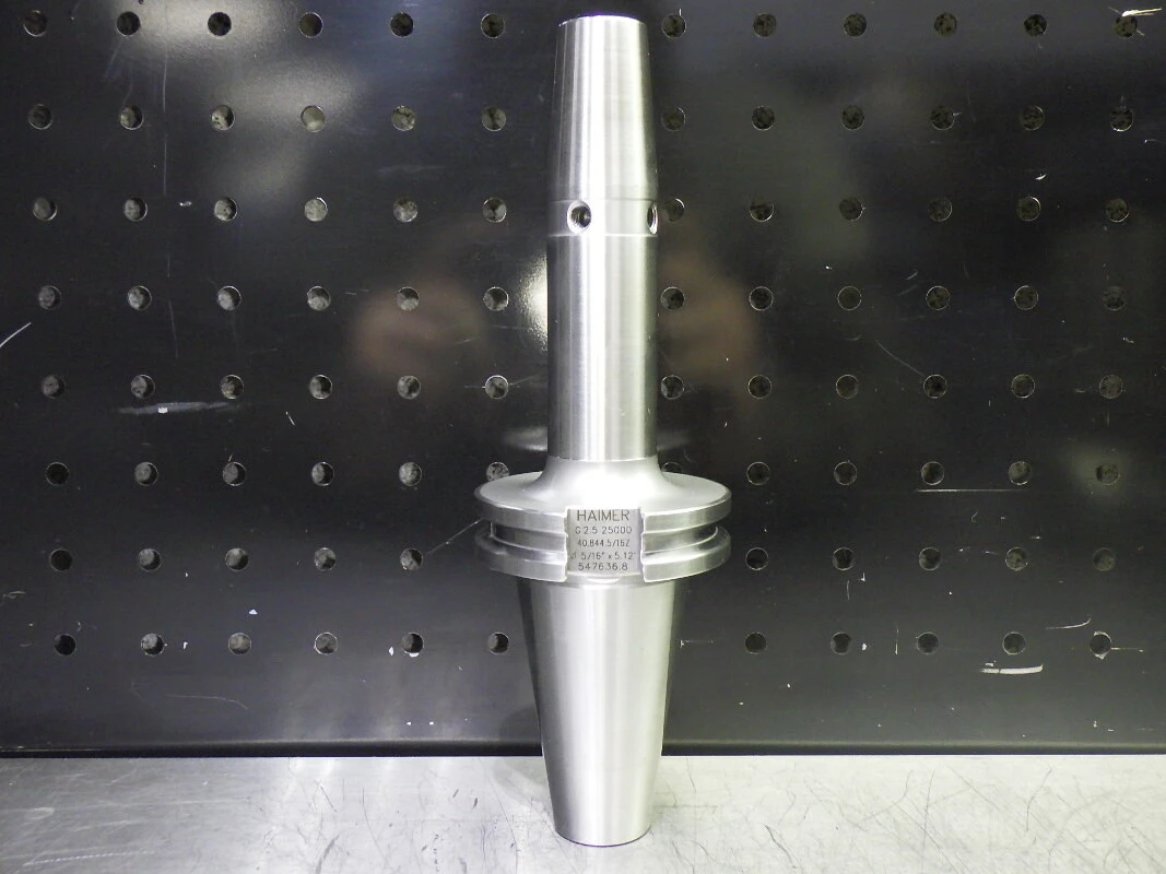 Haimer CAT40 5/16" Shrink Fit Tool Holder 5" Pro 40.844.5/16Z (LOC236)