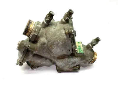 USED WATT REGULATOR REDUCED PRESSURE ZONE BACKFLOW PREVENTER 175PSI 2"