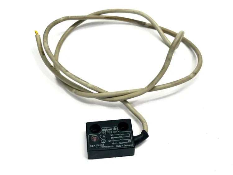 Used ELOBAU 153270AA, 153 270 AA, Sensors | Maverick Industrial Sales #1104310