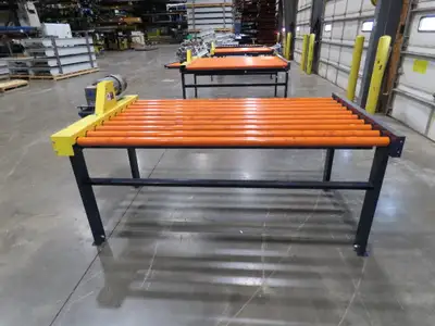 Used N/A _UNKNOWN_ Roller Conveyors Indiana US | Arrow Industrial #1408559