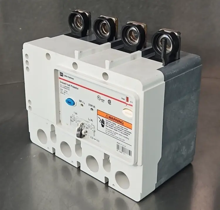 Used Cutler Hammer _UNKNOWN_ Circuit Breakers South Carolina US | Palmetto Automation #1155355