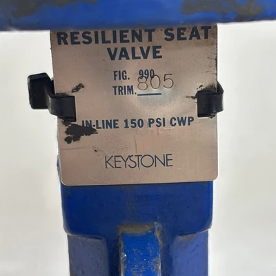 New | in-Stock Keystone 805-703-030-990-024 Valves/Fittings Indiana US | J&J Industrial Supply #1567562