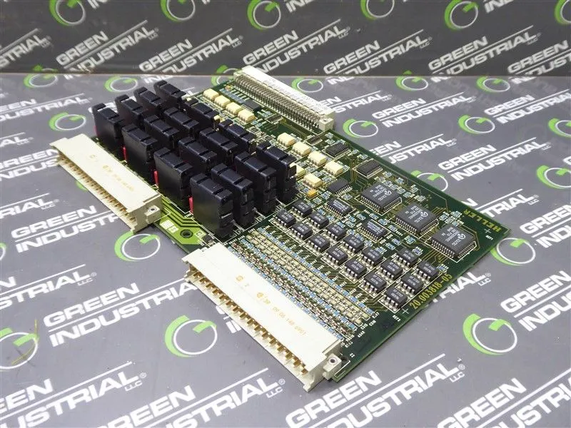 Heller 20.003818-05 uni-pro 32AE Control Board Used