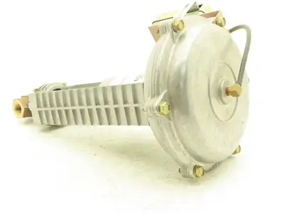 Siemens 59901050 Pneumatic Diaphragm Actuator with 1/2"NPT Bronze Globe Valve