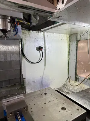 2007 HAAS VF-5B/40 Must Move Immediately - Machining Centers - Vertical | Quick Machinery Sales, Inc. (3)