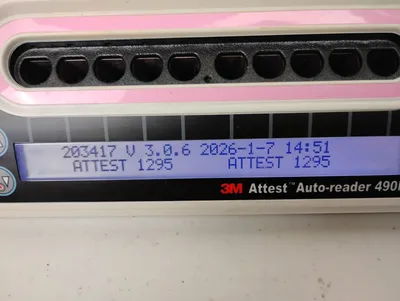 USED 3M 490H