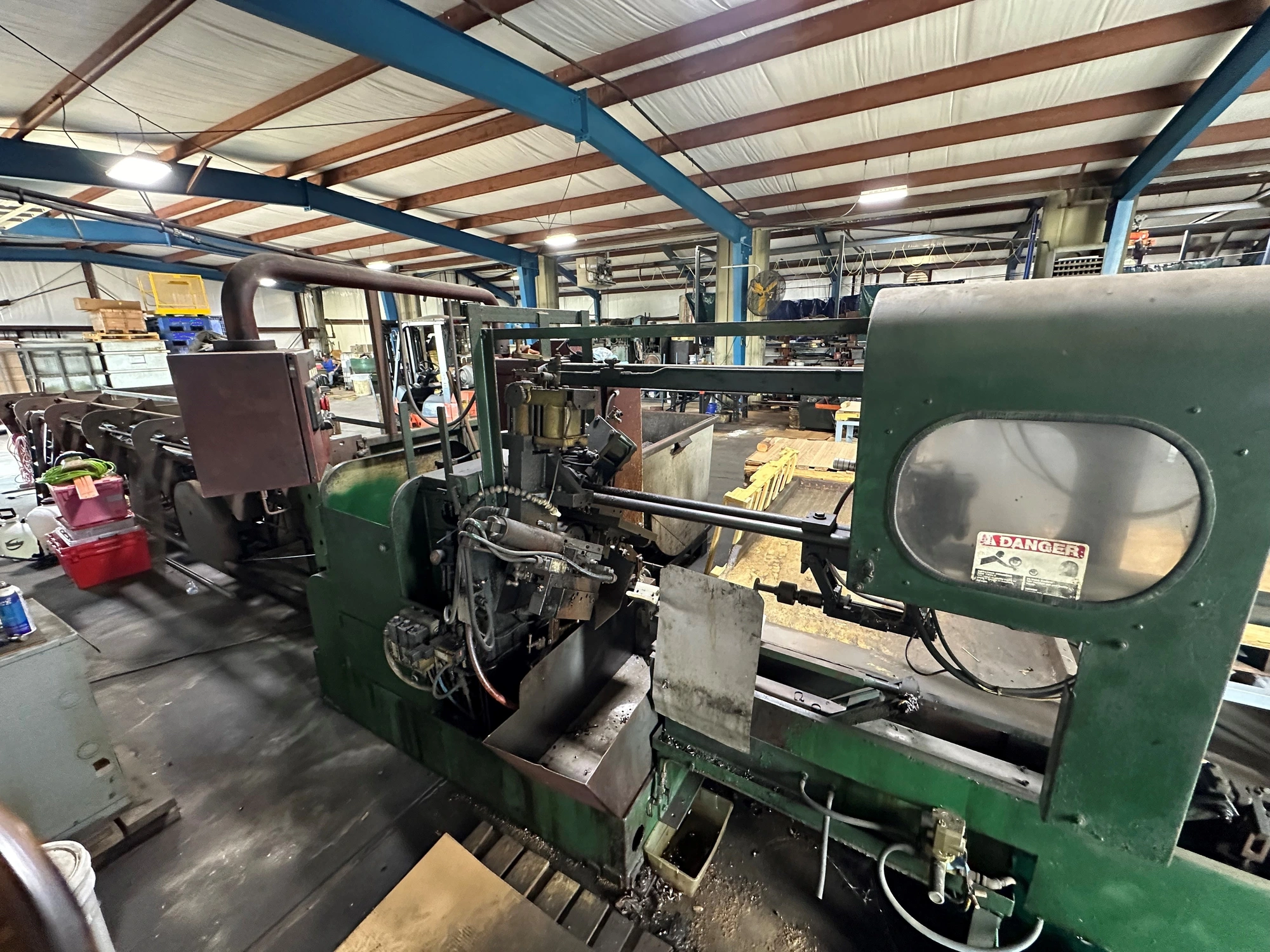 USED MODERN MACHINE TOOL 3L