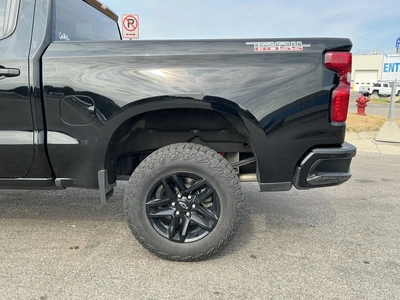 Used 2024 CHEVROLET SILVERADO 1500 Pickup Trucks Michigan US | Miedema Asset Management Group #1324122