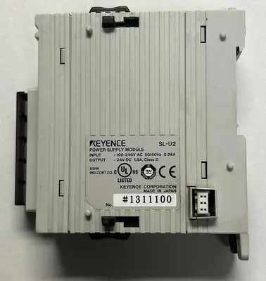 Used KEYENCE SL-U2 Industrial Controls | Surplus Asset Holdings #1220445