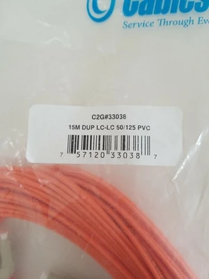 NEW C2G 33038