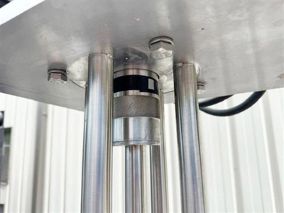 Used SILVERSON _UNKNOWN_ Homogenizers Connecticut US | DMC Industries #1357039