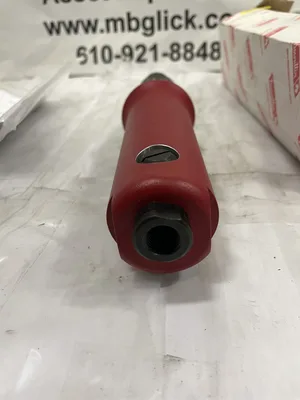 Desoutter CP4450-S-4 Inline Pneumatic Riveting/Rivet Hammer 90PSI -NIB