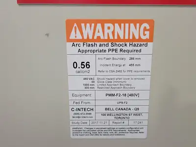 12-Pulse Transformer Assembly, 150kVA Iso + 75kVA Phase-Shift Auto