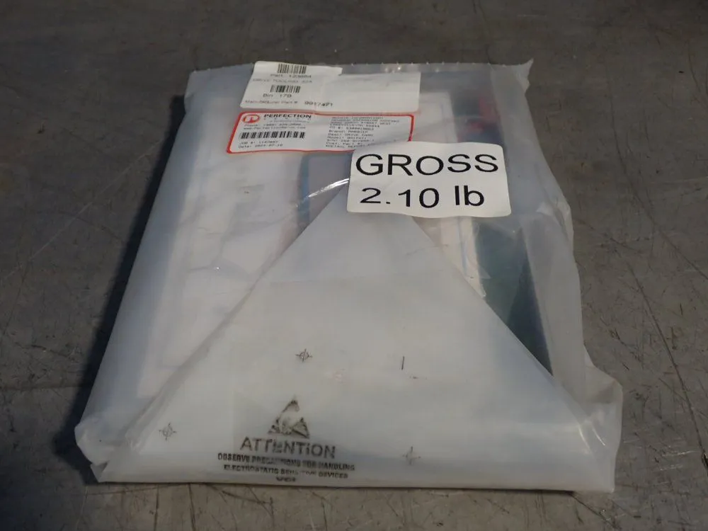 Used MARQUIP 9917471 AC Drive Control Module Ohio US | HGR 24 #783627
