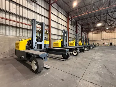 2024 COMBILIFT C25000 LIFT TRUCKS | Machinery Network (12)