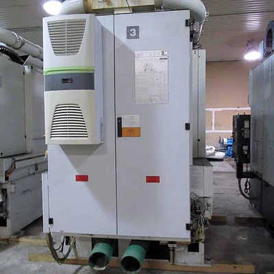 Used 2005 CHIRON FZ15S 5-AX Vertical Machining Centers (5-Axis or More) Illinois US | Machinery Marketing International #379069
