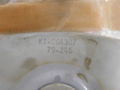 JJ Bearing 79-PP-631 Thrust Shoe Bearing 6-10.5" Shoes 5.75" Bore New
