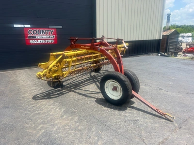 NEW HOLLAND 256 Rake | County Equipment Company LLC (4)