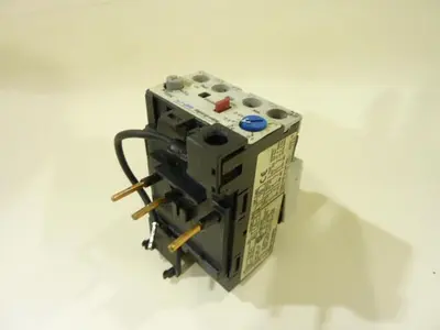 USED ALLEN BRADLEY 193-A1E1 SER A