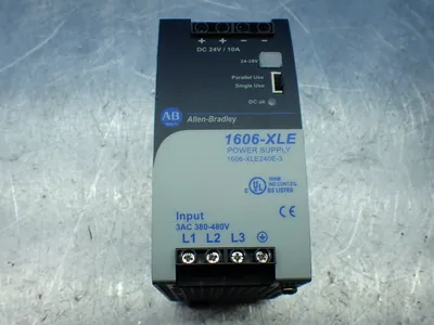 Used ALLENBRADLEY 1606XLE240E3 Power Supplies | HGR 24 #738772