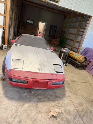 Used 1991 CHEVROLET CORVETTE Classic Cars & Trucks Indiana US | Miedema Asset Management Group #1437017