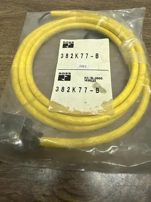 Used ROSS 382K77-B Miscellaneous Equipment (Electrical & Power) | Surplus Asset Holdings #1190621
