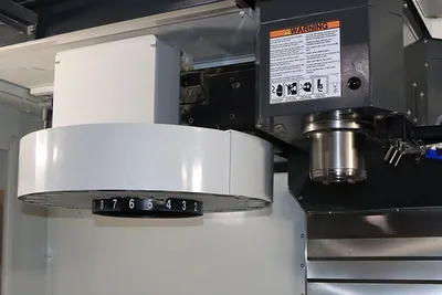 Used 2014 HAAS VF-3YT Vertical Machining Centers New York US | Prime Machinery #1178270