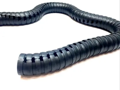 USED IGUS ENERGY CHAIN CABLE CARRIER