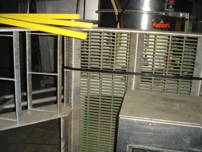 Used _UNKNOWN_ K40-1-SS-SAN Circular Screeners Minnesota US | A&I Equipment #1317508