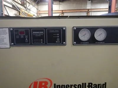 INGERSOLL RAND R1420 Dryer Air See Dehumidifier DE600 | Perry Equipment (7)