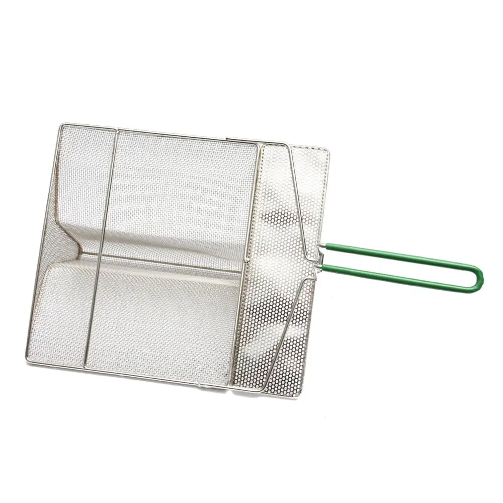 Frymaster 803-0103 Full Pot Fryer Screen, 12 1/2" X 14 1/8" X 6 1/2"