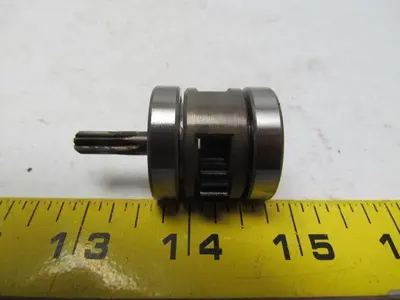 Sioux tools 63466 Gear case assembly 3/8"-24THD 1200-1600 RpM
