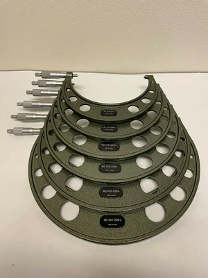 Mitutoyo Does Not Apply Micrometers | Amiron Machinery (3)