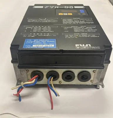 USED FUJI FVR008G5-2FK