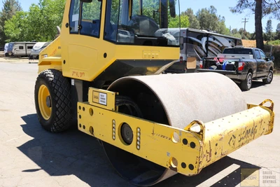 Used 2013 BOMAG BW177DH-50 Single Drum Rollers California US | Monster Iron Equipment Services #1481129