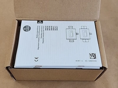 NEW Ifm Efector SMR12GGXFRKG/US-100