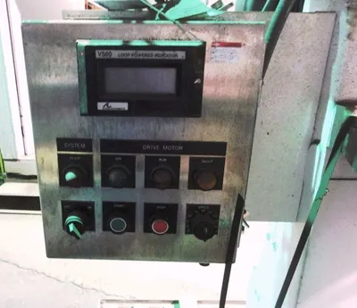 Sharples AS-26SP sanitary Super centrifuge, 316SS.