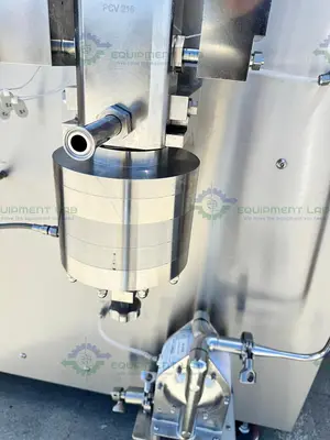 Used AVESTIN EMULSIFLEX C500A HIGH CAPACITY  HIGH PRESSURE HOMOGENIZER 20000PSI Homogenizers California US | Equipment Lab #1364701