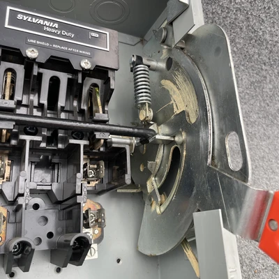 Used SYLVANIA HD221 Switchgears California US | Davliegogo LLC #1708117