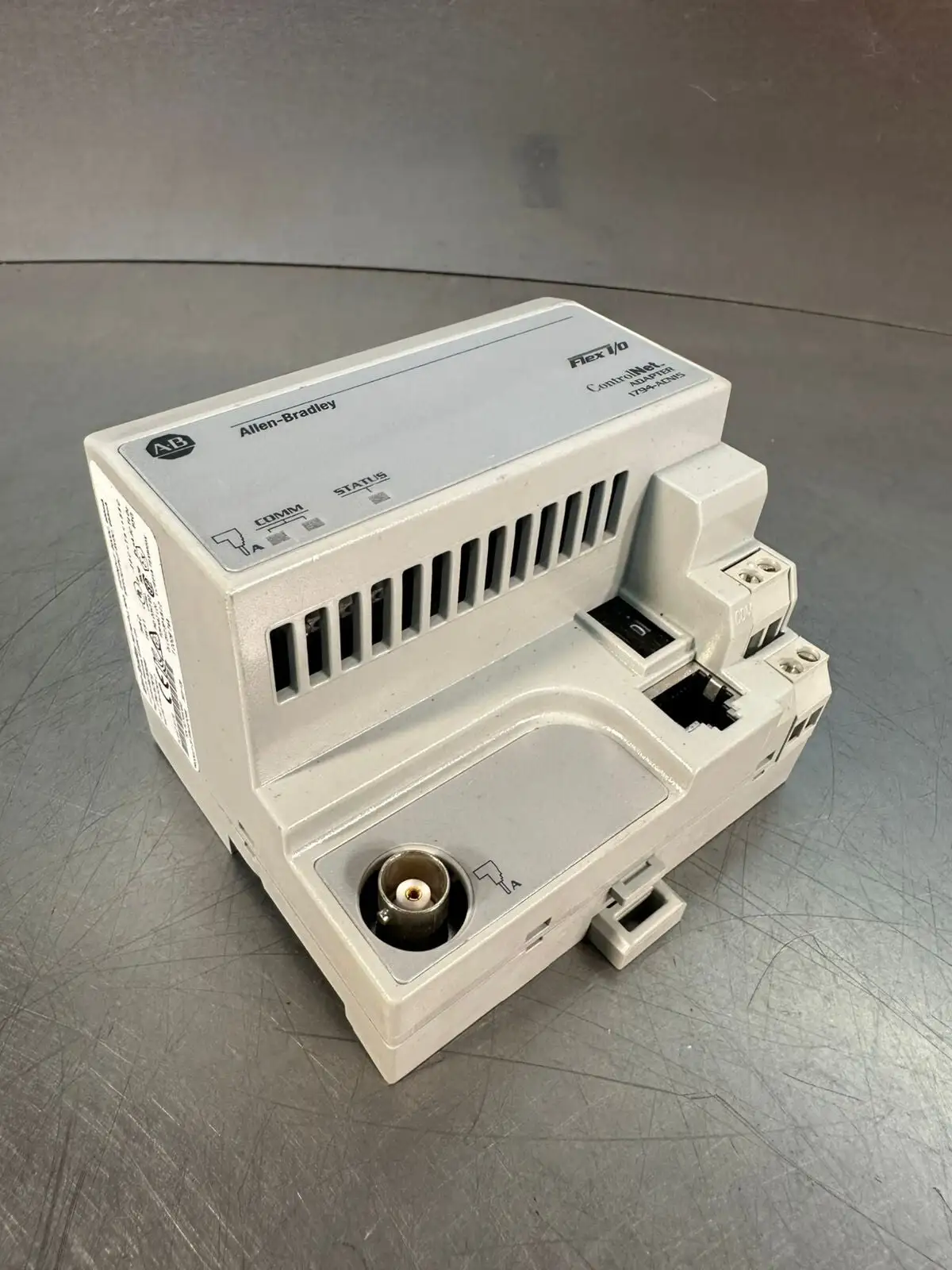 Allen-Bradley 1794-ACN15 /C I/O Adapter Mod. F/W5.1 DC (6.4.3)