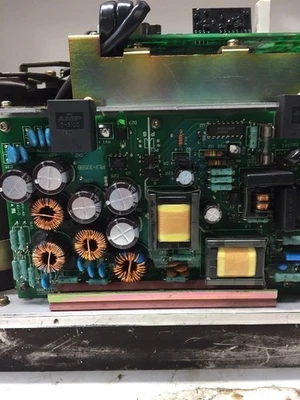 Used Yaskawa Electric CACR-SK16AAA Servo Drives | J&J Industrial Supply #500791