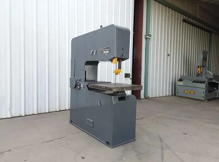 Used STARTRITE 316 H Vertical Band Saws Texas US | FMI Trading #679163