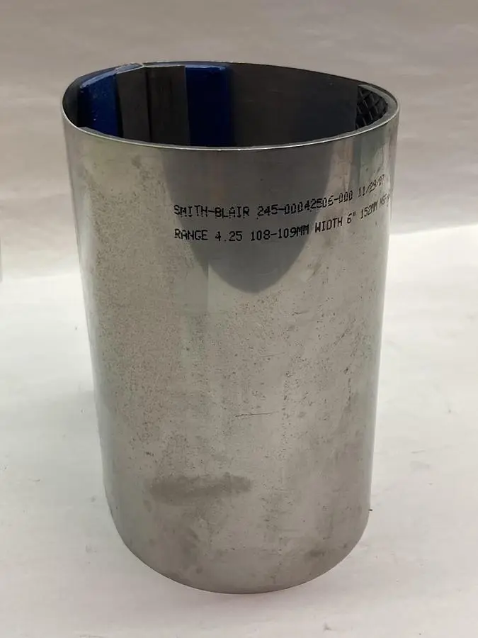 Used SMITH-BLAIR 245-00042506-000 Valves/Fittings Ohio US | Surplus Asset Holdings #1262659
