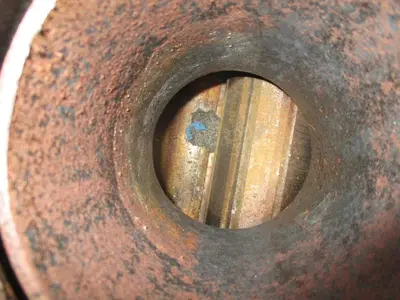 BRAND UNKNOWN vacuum pump Resin Handling, Vacuum Loaders & Pumps | Mark One Machinery (9)