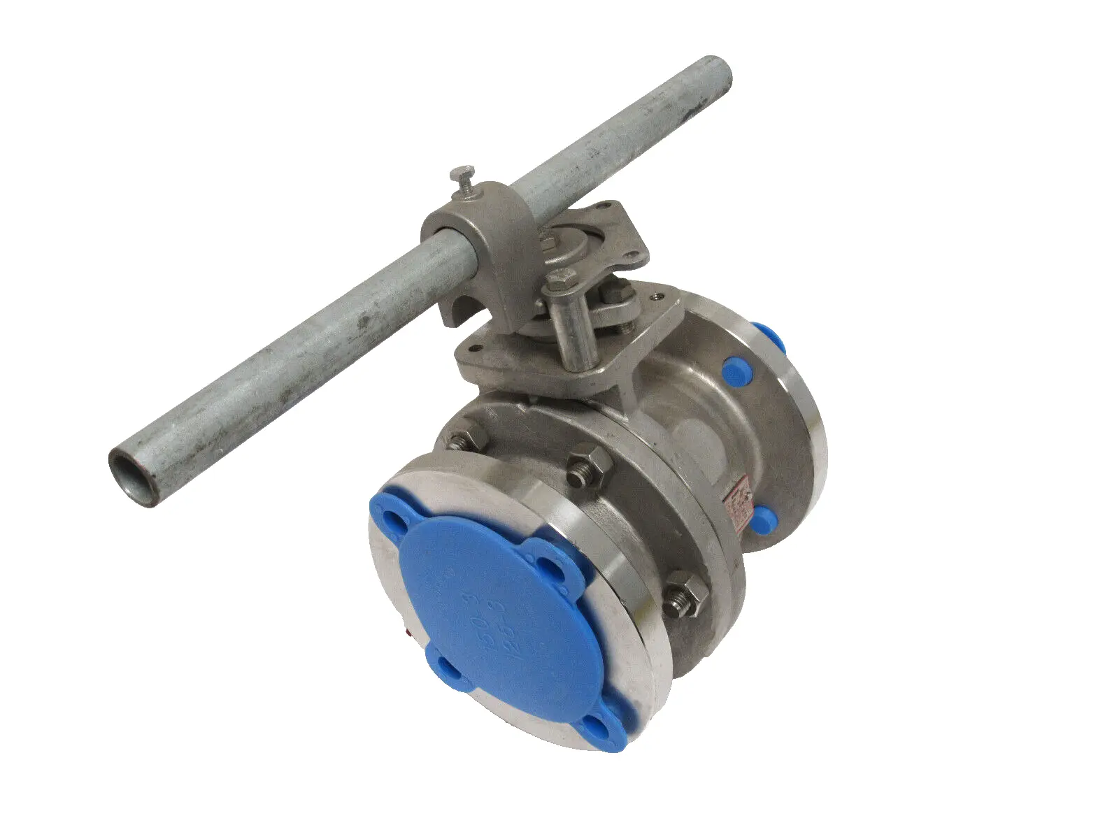 NEW APOLLO 87A20001 BALL VALVE 3" STAINLESS STEEL