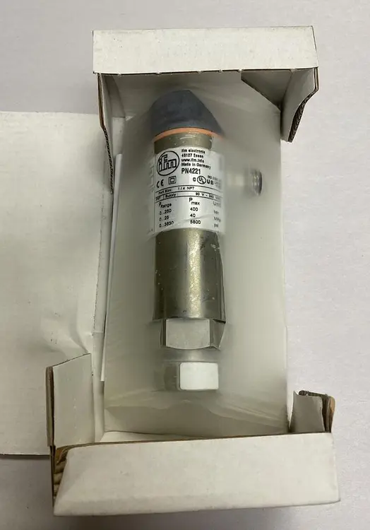 New | in-Stock EFECTOR PN-250-SBN14-HFBOW/LS/ /V Sensors | Surplus Asset Holdings #1206434